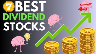 7 Best Dividend Stocks to Buy and Hold in 2024 [upl. by Adnyc]