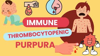 Mastering Immune Thrombocytopenic Purpura ITP Pathophysiology Symptoms Diagnosis amp Management [upl. by Mohun]