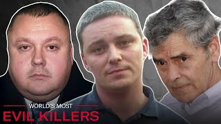 Most Twisted Killers of the 2000s  Worlds Most Evil Killers [upl. by Dnalevets]