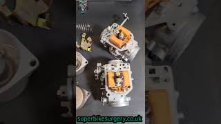 60 Second Carburettor Restoration [upl. by Kari]