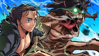 I Tried The Newest DLC Anime Attack On Titan Game [upl. by Valli]