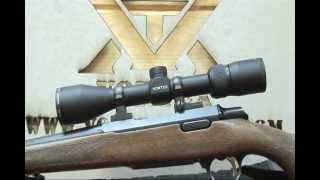 Vortex 3X9 Diamondback scope review [upl. by Wexler]