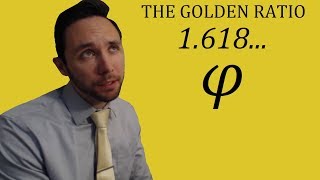 What is Phi 1618 and The Golden Ratio  Phi in 5 Minutes [upl. by Manard684]