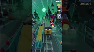 Subway Surfers New Update trendingshorts shortsfeed subwaysurfers [upl. by Florio268]