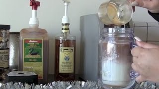 How To Make Iced Caramel Macchiato At Home [upl. by Nnoryt]