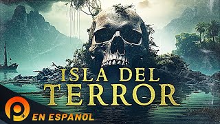 ISLA DEL TERROR  PELICULAS  PELICULA DE ACCION EN ESPANOL LATINO [upl. by Alexia811]