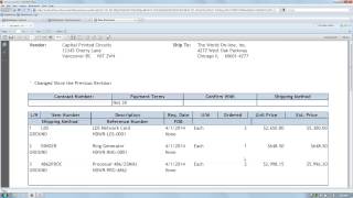 MetaViewer Paperless ERP for Microsoft Dynamics [upl. by Freiman]