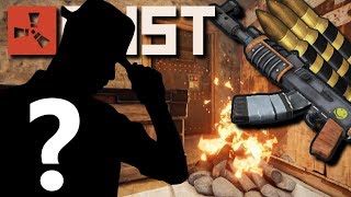 INSIDE Raiding a CLAN with a KICKED OUT CLAN MEMBER  Rust [upl. by Rhodie910]