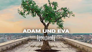 Kontra K  Adam amp Eva Official Video [upl. by Nyleaj]