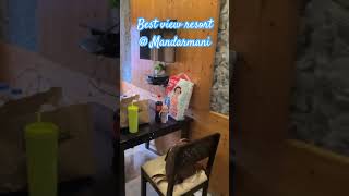 Best View and free breakfast 😍affordable hotel Mandarmani hotel ourshortstoriesvlog [upl. by Libenson]