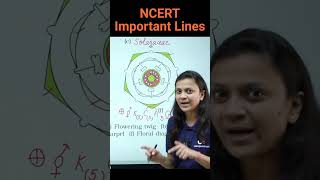 Floral Diagram Of Solanaceae Family  Revision Biology NEET  NCERT important lines for NEET  neet [upl. by Ynna]