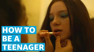 How to Be a Teenager According to Hanna  Amazon Prime Video [upl. by Taddeo]