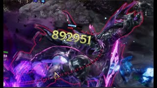 Aberroth in 40 seconds by Erasing Strike Void Knight [upl. by Hum]