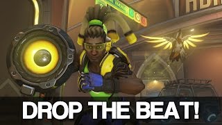 DROP THE BEAT  Gameplay de Lucio [upl. by Nommad]