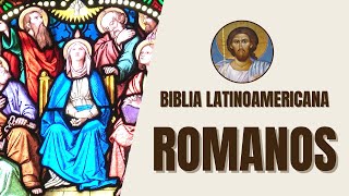 Romanos  Justificación por Fe y la Gracia de Dios  Biblia Latinoamericana [upl. by Aneis711]