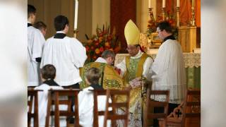 Traditional Latin Mass Confirmation in the Latin Rite and Pontifical Solemn High Mass [upl. by Cowey]