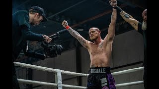 Jack Dugdale British European Bare Knuckle Champion talks recovery mental health amp hardest fights [upl. by Maon]