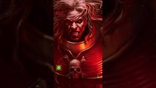 Mephiston  Character Series  Warhammer 40K Lore [upl. by Karie]