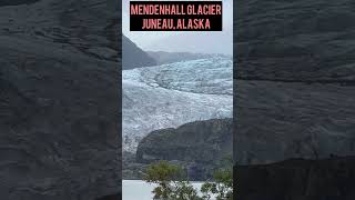 NATURE at Her BEST MENDENHALL GLACIER in Juneau Alaska [upl. by Hillell]