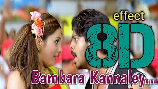 Bambhara Kaanaley  Tamil Film Song  Bambhara Kannaley  Srikanth Deva [upl. by Giefer]