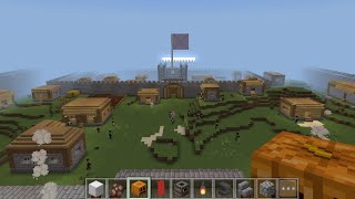 Minecraft version world survivers part 3 ถ้าอยากให้เพิ่มอะไรบอกมานะ [upl. by Aleunam]