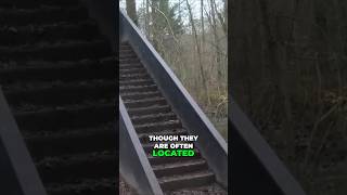 Mysterious Haunted Forest Stairs  Uncovering The Terrifying Truth [upl. by Dabney]