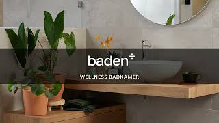 Wellness badkamer  Onze badkamers  Baden [upl. by Charie]