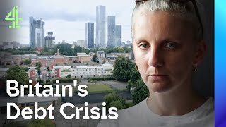 Broke Britains Debt Emergency  Dispatches  Channel 4 Documentaries [upl. by Katzen]