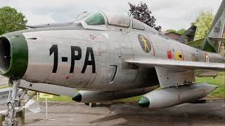 F84F Thunderstreak  The Survivors [upl. by How]