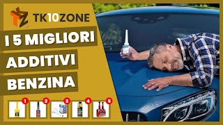 I 5 migliori additivi benzina per pulire il motore e iniettori [upl. by Argent897]