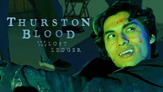 Thurston Blood and the Lost Ledger  Halloween Short Film [upl. by Obala]