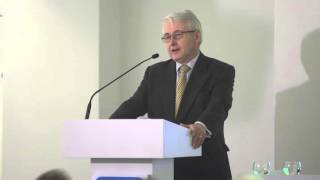 JCT Povey Lecture 2015  Sir Vivian Ramsey [upl. by Anertal]