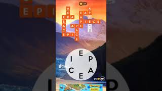 Wordscapes Level 169 [upl. by Dammahum985]