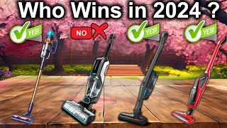 The Best Cordless Vacuums That You Can Buy 2024 [upl. by Mccomb]