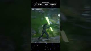 jedi CAL vs stormtroopers  Star Wars Jedi Fallen Order PC gaming [upl. by Ziza700]