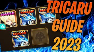 ULTIMATE Tricaru Beginner Guide 2023 [upl. by Ermin]