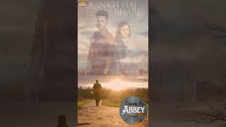 Aankh Hai Bhari Bhari Aur Tum karaoke karaokemusic song unplugged karaoketrackscoversong [upl. by Yramanna]