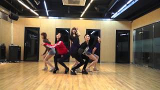 MIRRORED Every Night 매일밤  EXID 이엑스아이디 Dance Practice [upl. by Peppy]