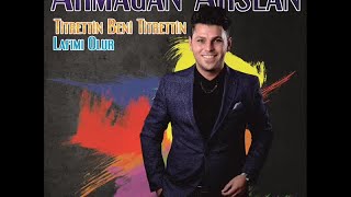 ARMAĞAN ARSLAN  AŞK DİYE ANAR  Official Audıo [upl. by Aciretahs]