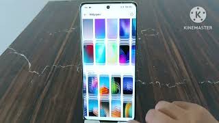 How To Change Wallpaper in Vivo Y300 Pro 5GWallpaperHow to change Wallpaper in Vivo Y300 Pro 5Gma [upl. by Martinic]