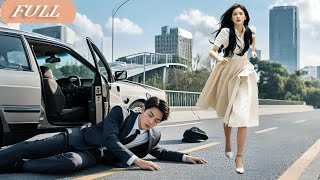 Kind Poor Girl Saves A Stranger From Car Accident Unware That Hes A CEO And Falls Love With Her [upl. by Apple]