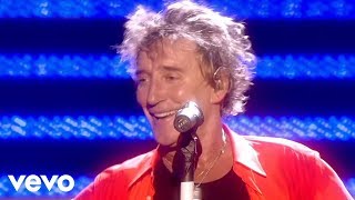 Rhythm of My Heart from One Night Only Rod Stewart Live at Royal Albert Hall [upl. by Royd]