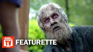 iZombie S04E02 Featurette  Inside Blue Bloody  Rotten Tomatoes TV [upl. by Nettle397]