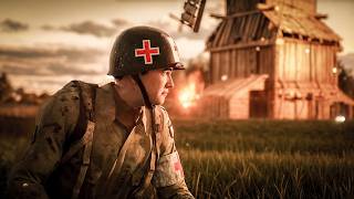 DDay Omaha Beach mission  Medal Of Honor Allied Assault No commentary gameplay [upl. by Kreis101]