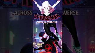 SpiderMan Across the Spider Verse Music Hides a Secret 🕷️ shorts [upl. by Nelak]