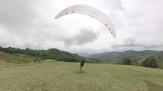 Colombia Roldanillo paragliding 2023 [upl. by Nylkaj]