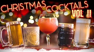 Christmas Holiday Cocktails VOL II [upl. by Audsley]