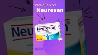 Neurexan para que sirve 💊  ForoTube [upl. by Yelrahc843]