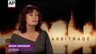 Sarandon and Geres Financial Drama [upl. by Minnnie644]