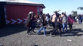 Aldeia Kondá  Dança tradicional  ChapecóSC  010722 [upl. by Alilahk]